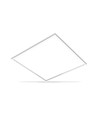 60x60 LED-paneel met edge-lit, 40W - 100lm/W, 4000K, neutraal wit, flikkervrij