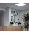 P404W LED-panel 40W - neutral hvid, 230V, 5200lm, forbrug 40W