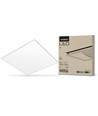 Dalle LED 60x60 UGR19, 40W - Hauteur: 28mm, 110lm/W, 4000K, sans scintillement