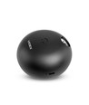 3W LED bordlampe, sort - Genopladelig, dæmpbar, CCT, USB-C, op til 15 timers batteri
