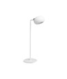 3W genopladelig LED skrivebordslampe - 300lm, 3-trin dæmpbar, CCT, USB-C, inkl. magnetisk fod