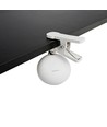 Lampe de bureau LED rechargeable 3W - 300lm, dimmable 3 niveaux, CCT, USB-C, incl. pied magnétique