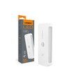 0,8W genopladelig LED natlampe med sensor - 50lm, PIR, CCT, magnetisk montering, USB-C, 3.7V