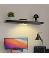 Lampe LED rechargeable - avec CCT, télécommande