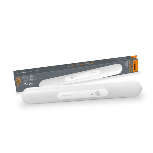Lampe LED rechargeable - avec détecteur de mouvement et CCT, télécommande