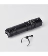 Lampe de poche LED portable - 5000K, luminosité : 4000