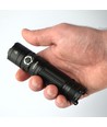 Lampe de poche LED portable - 5000K, luminosité : 4000