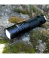 Lampe de poche LED portable - 5000K, luminosité : 4000