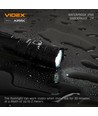 Lampe de poche LED portable - 5000K, luminosité : 4000