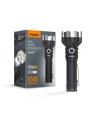 LED bærbar lommelygte - 5000K, lysstyrke 5500lm, forbrug 20W