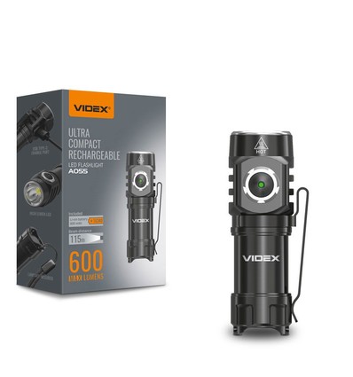 LED bärbar lykta - 5700K