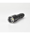 Lampe de poche LED - portable, 5000K, luminosité 1200lm, consommation 10W