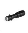 Taktisk LED-lommelygte - kold hvid