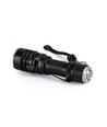 Taktisk LED-lommelygte - kold hvid