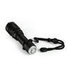 Taktisk LED-lommelygte - kold hvid