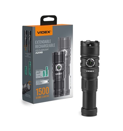 Lampe de poche LED - 5000K