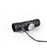 10W LED Oppladbar hodelykt - 5000K, USB-C, 1200lm