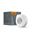 PIR sensor voor plafond/wand, 360° - 1200W, IP20, wit, bereik 2-8m