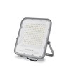 100W LED breedstraler - 150lm/W, IP65, Grijs, 5000K, buiten