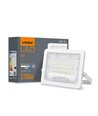 30W LED breedstraler met sensor - 2700lm, IP65, 5000K, PIR sensor, buiten werklamp
