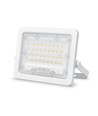 30W LED lyskaster med sensor - 2700lm, IP65, 5000K, PIR sensor, utendørs arbeidslampe