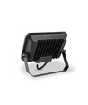 Projecteur LED 30W, noir - 2850lm, IP65, 5000K, extérieur, projecteur de chantier