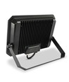 Projecteur LED 100W, noir - 9500lm, IP65, 5000K, extérieur, projecteur de chantier