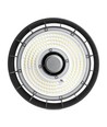 100W LED High Bay, 180lm/W - IP65, 5000K, 120 graden, zwart, industrielamp