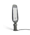 Lampadaire solaire LED - 4300 lumens, avec télécommande