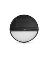 Solcelle & sensor vegglampe - IP54, 120° spredning