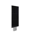 LED solar straatlantaarn - 2300 lumen, bewegingssensor, IP65