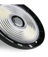 150W LED high bay, 166lm/W - 5000K, IP65, Sort