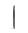 44W LED loftslampe med backlight - Ø50cm, IP54, sort, 3-CCT, 109lm/W, inkl. lyskilde