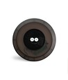 22W LED loft/væglampe med baglys - IP54, Sort, CCT justerbar, Ø29,3cm, 2400lm