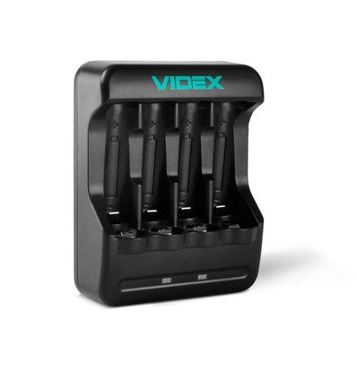 Universele batterijlader