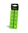 10 st AG0/LR521 - Alkaliskt batteri