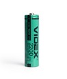 18650 lithium-ion batteri - 2200mAh, uden termisk beskyttelse