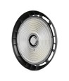 200W LED high bay, 180lm/W - 5000K, IP65, 90 graden, zwarte behuizing