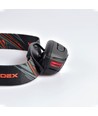 LED pandelygte genopladelig - 5000K, 330lm, IP67