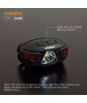 LED pandelygte genopladelig - 5000K, 330lm, IP67