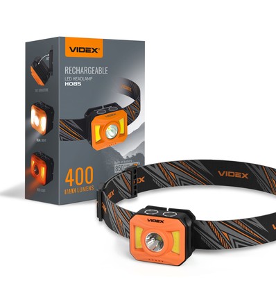 LED hodelykt - 5000K