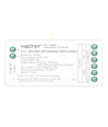 5i1 løpelys DMX+SPI+WIFI strip kontroller - RF, 12V/24V, RGB+CCT