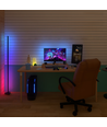 RGBIC+WW lampe d'angle - 146cm, contrôle via application Bluetooth et télécommande RF