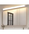 Applique de salle de bain / miroir SKÄR 19W dimmable RA90 - IP44, 80cm, blanc