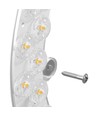 24W LED modul til loftlampe - 2900lm, Ø21,5cm, 4000K, flicker free