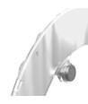 24W LED modul til loftlampe - 2900lm, Ø21,5cm, 4000K, flicker free
