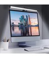 Lampe d'écran 44cm CCT - 18W, USB, commande tactile