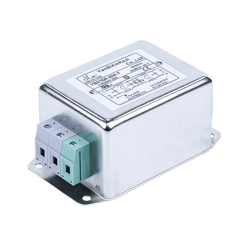 EMI filter - Støyfilter, 20A, 230V
