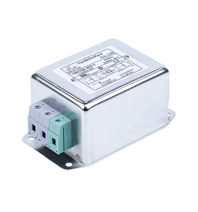 EMI-filter - Ruisfilter, 20A, 230V