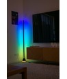 145cm Lampe d'angle RGBIC+CCT - Wifi, contrôle par application, 48W